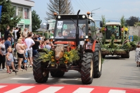 Dożynki Gminne – Dni Gminy Goleszów.